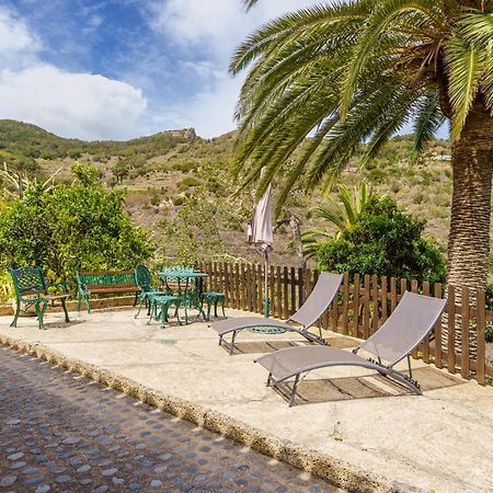 Rural House Mercedes-Solarium & Nature Views Agulo Екстер'єр фото