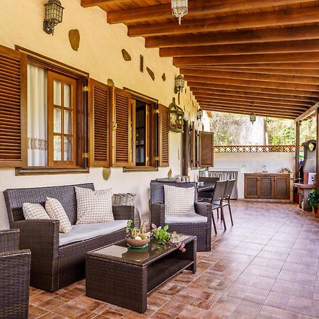 Rural House Mercedes-Solarium & Nature Views Agulo Екстер'єр фото