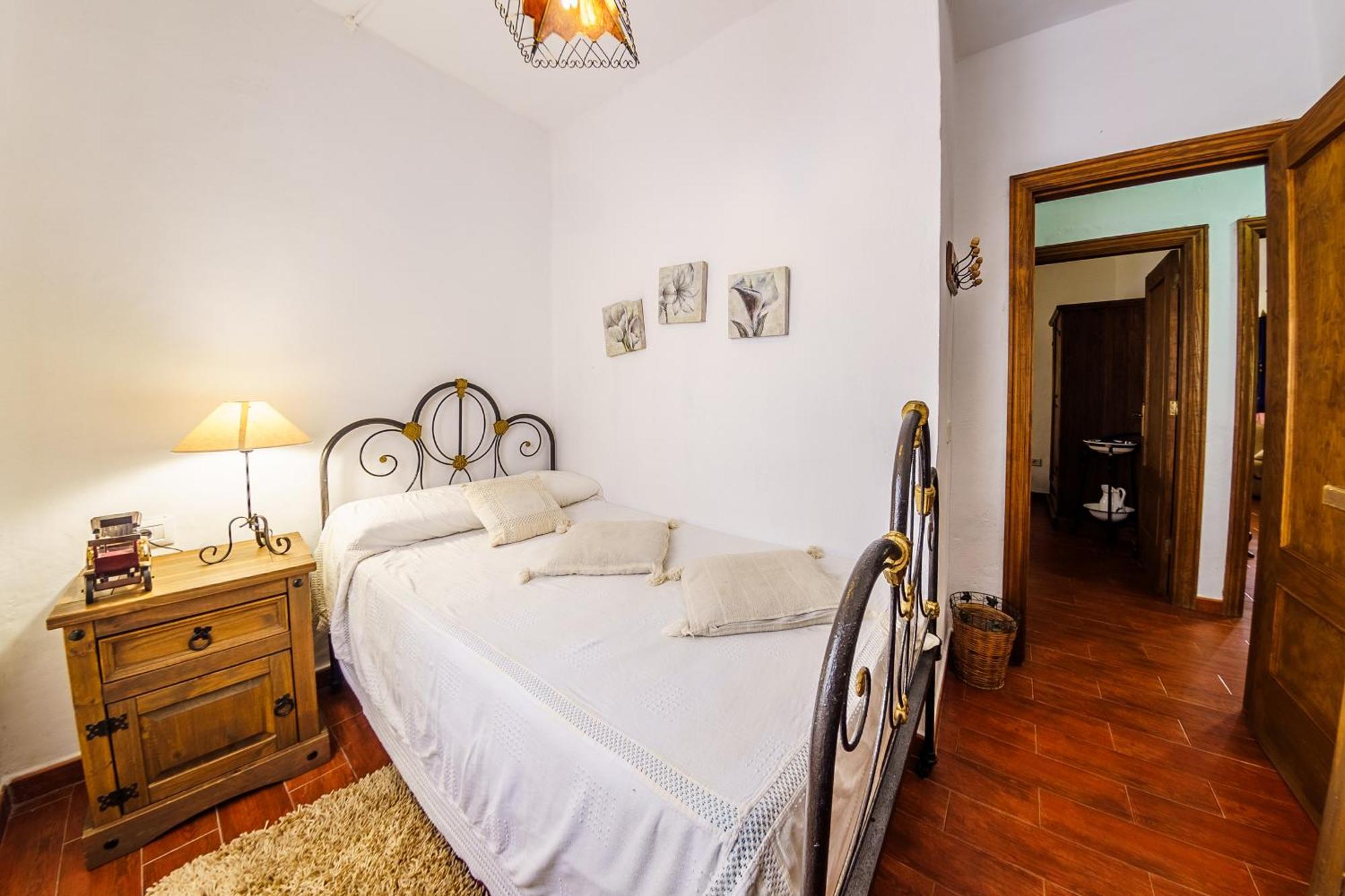 Rural House Mercedes-Solarium & Nature Views Agulo Екстер'єр фото