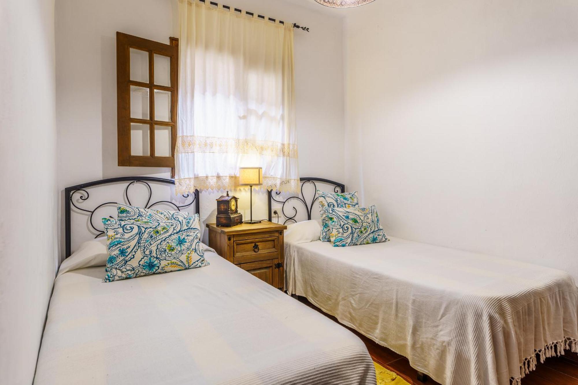 Rural House Mercedes-Solarium & Nature Views Agulo Екстер'єр фото