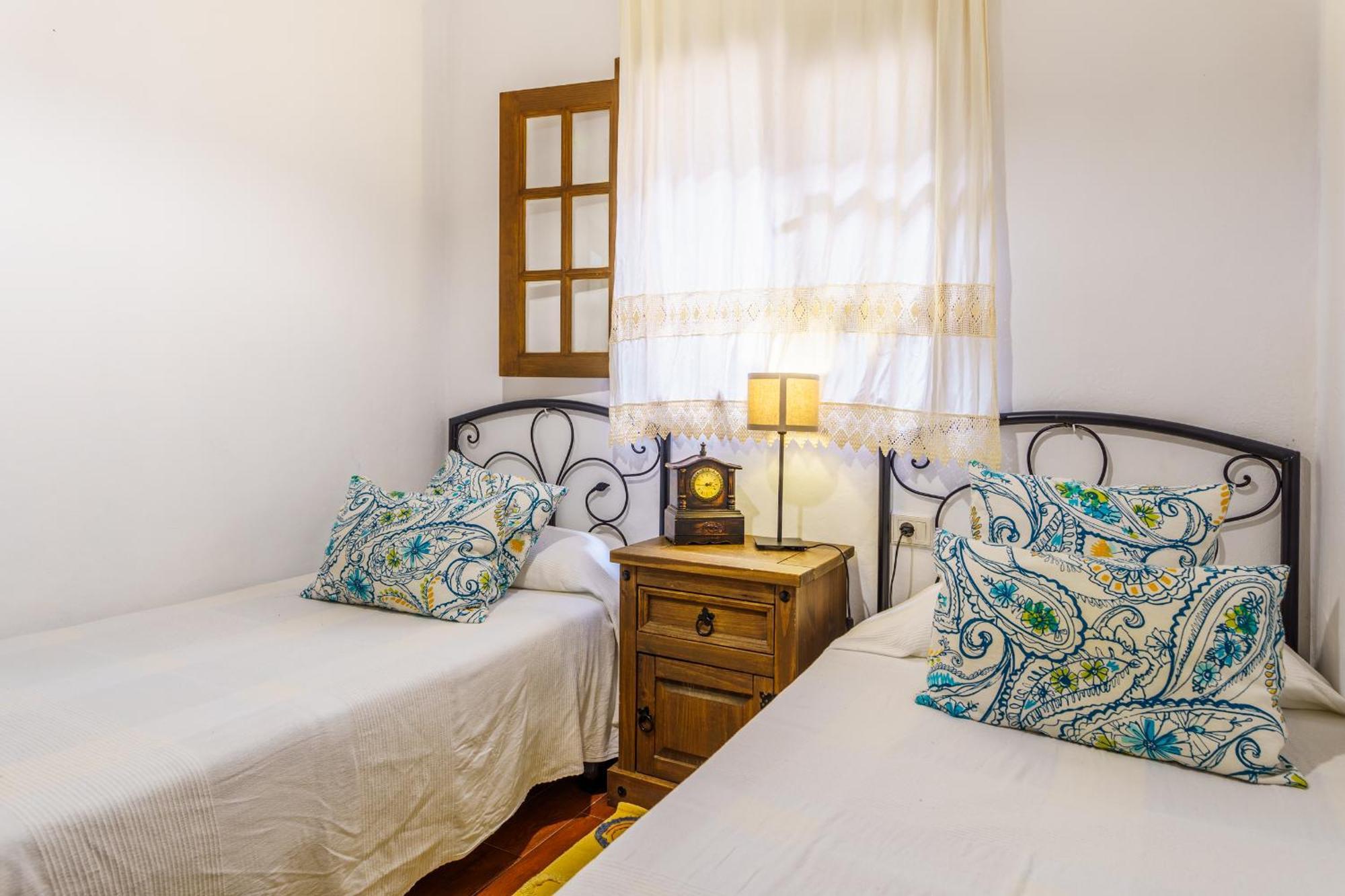 Rural House Mercedes-Solarium & Nature Views Agulo Екстер'єр фото
