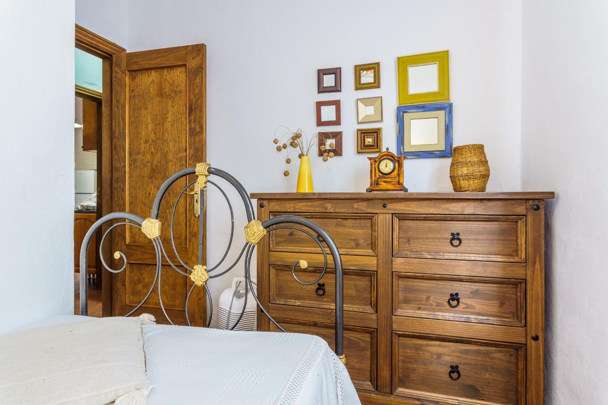 Rural House Mercedes-Solarium & Nature Views Agulo Екстер'єр фото
