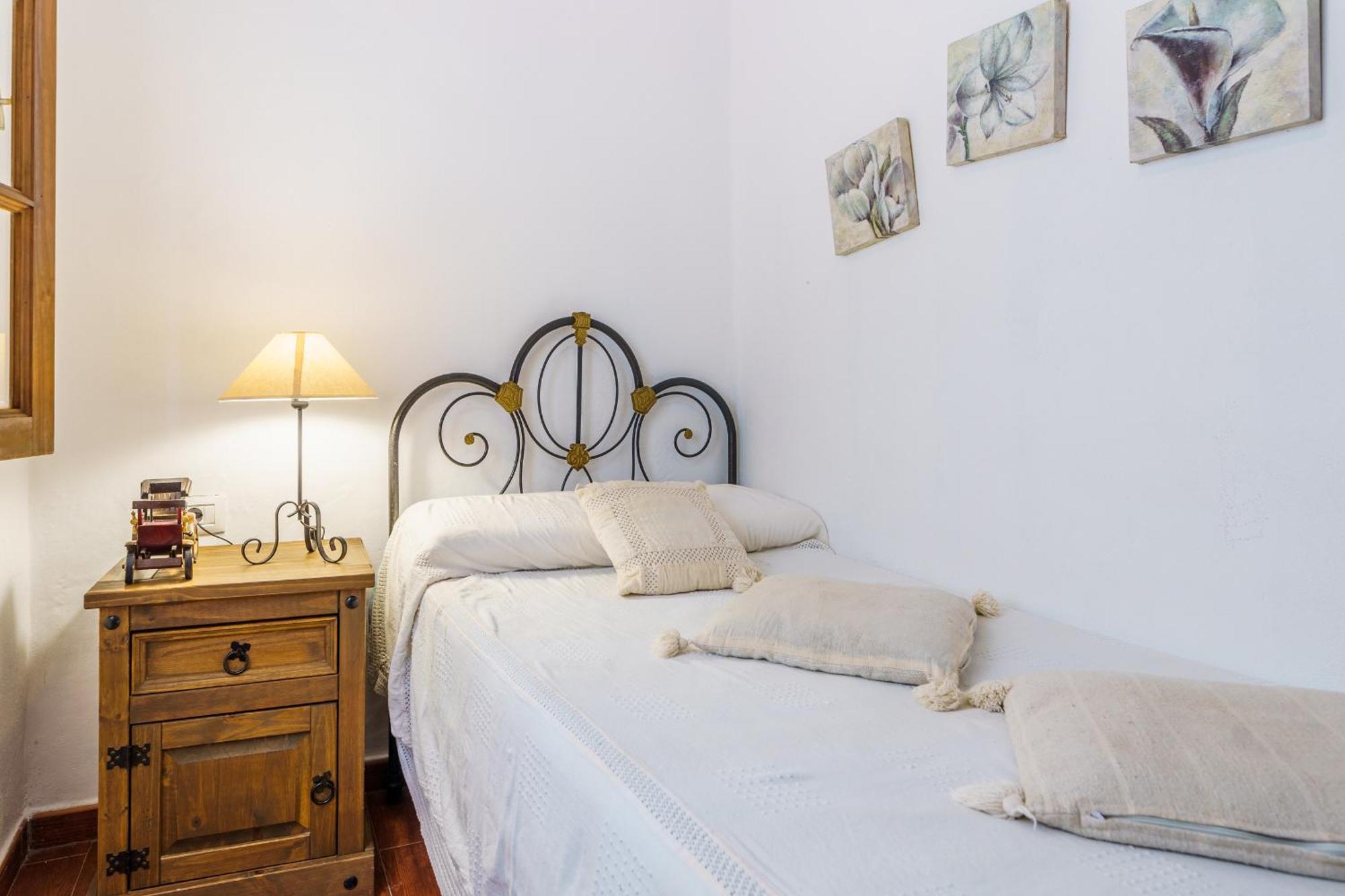 Rural House Mercedes-Solarium & Nature Views Agulo Екстер'єр фото