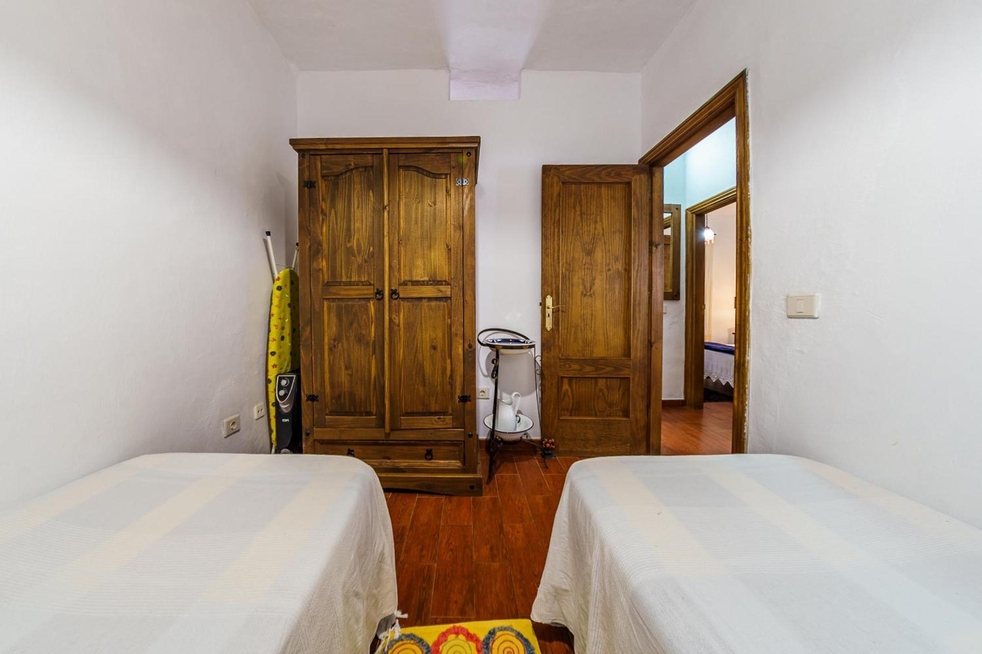 Rural House Mercedes-Solarium & Nature Views Agulo Екстер'єр фото