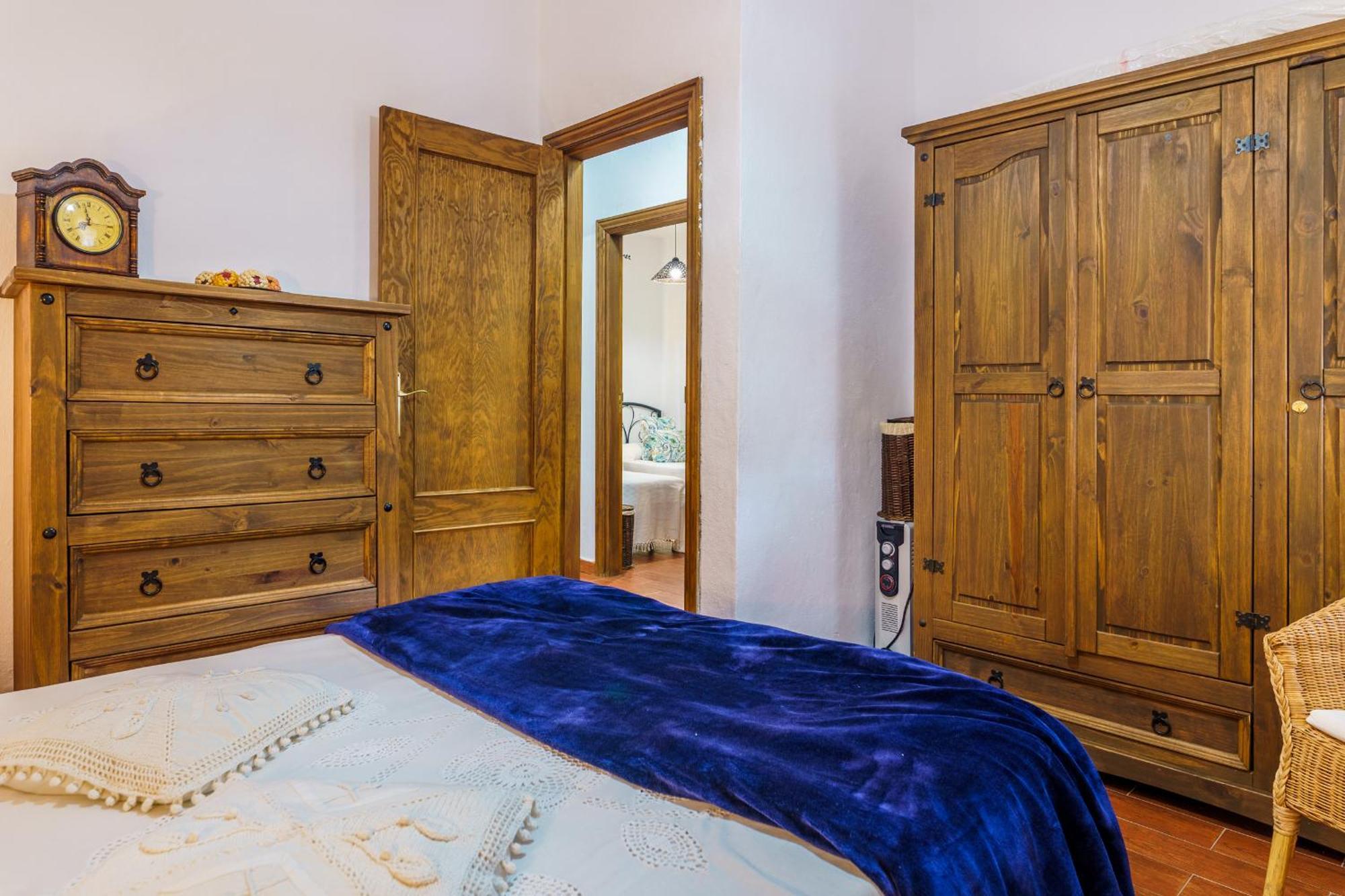 Rural House Mercedes-Solarium & Nature Views Agulo Екстер'єр фото