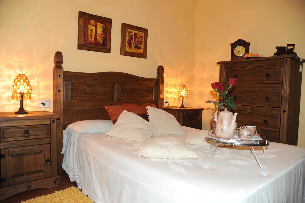Rural House Mercedes-Solarium & Nature Views Agulo Екстер'єр фото